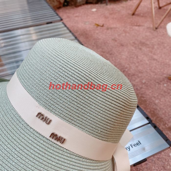 Miu Miu Hat MUH00074 Miu Miu Hat MUH00074